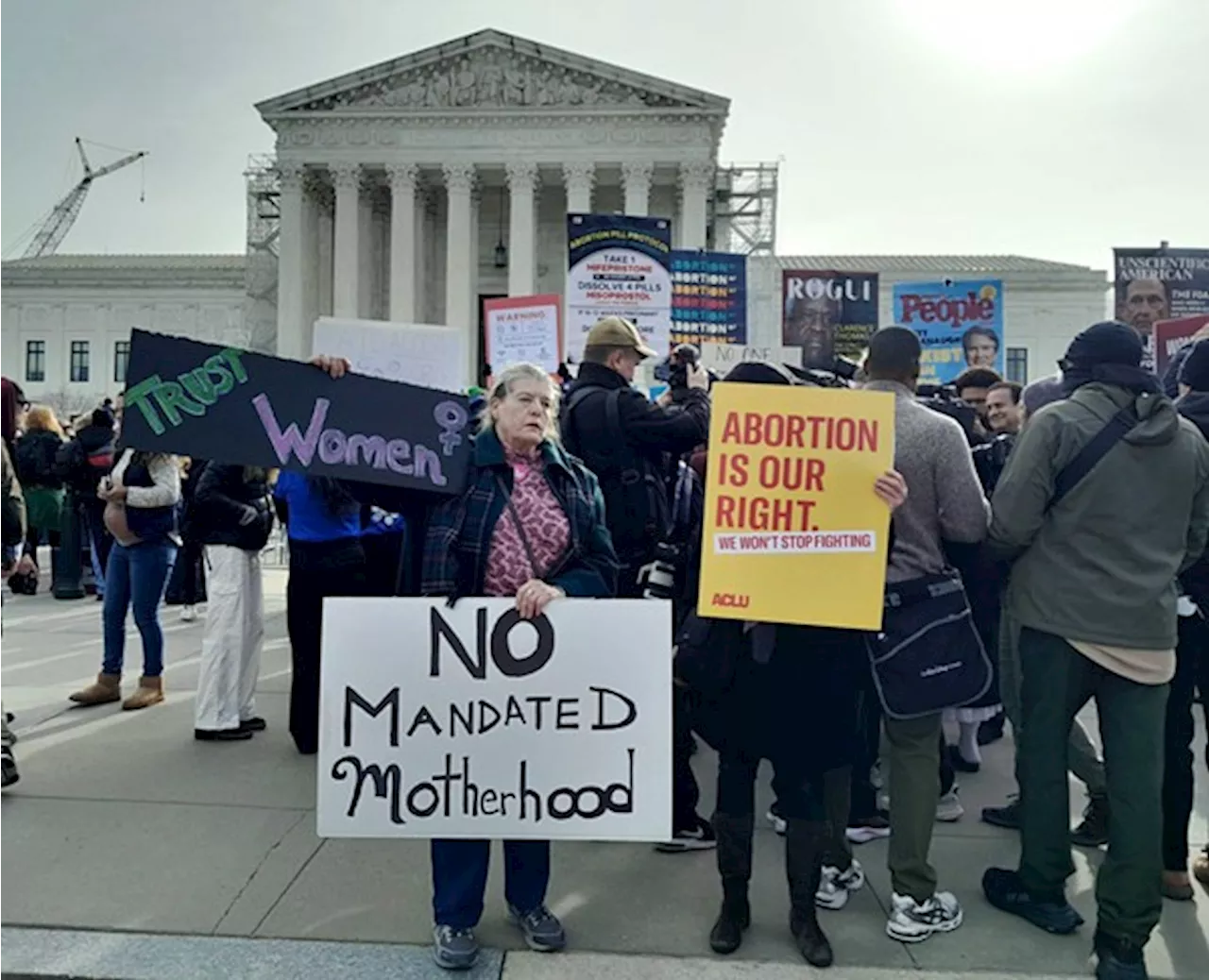 Ohio Among States Spending Millions on Anti-Abortion Centers Since Dobbs, Study Finds