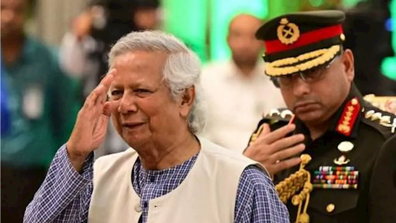 Muhammad Yunus Resmi Pimpin Bangladesh, Akhiri Demo Tewaskan 455 Orang