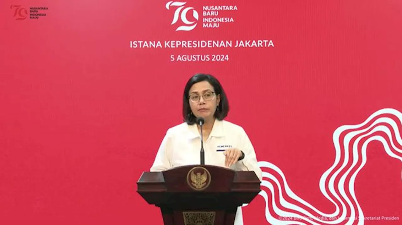 Sri Mulyani Beri Akses Ditjen Pajak Cari 'Persekongkolan' di Bank