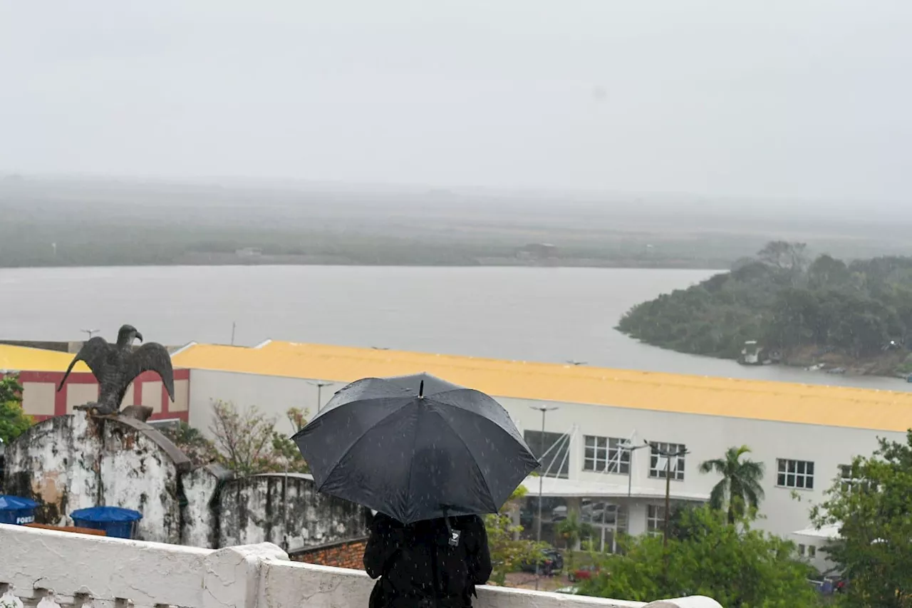 Fogo no Pantanal: Corumbá (MS) registra chuva pela primera vez em quatro meses