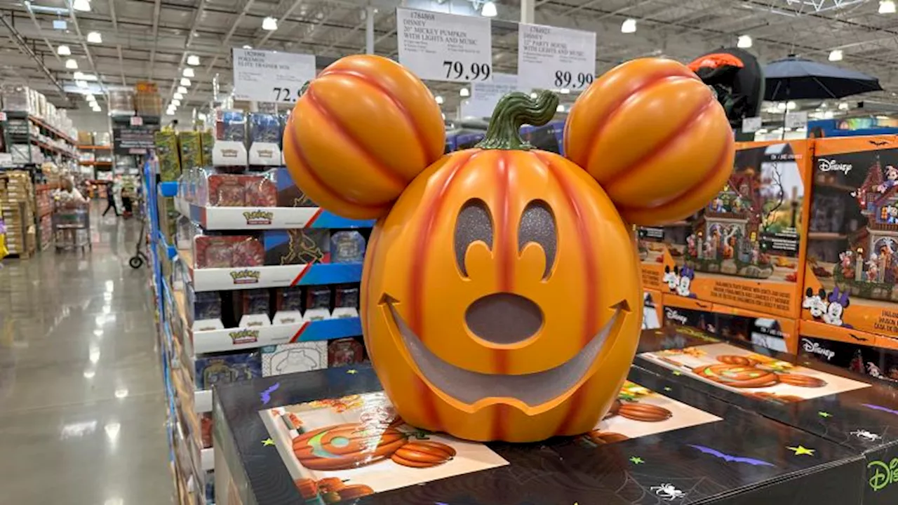 Retailers are tricking consumers into spending more with earlier-than-ever Halloween rollout