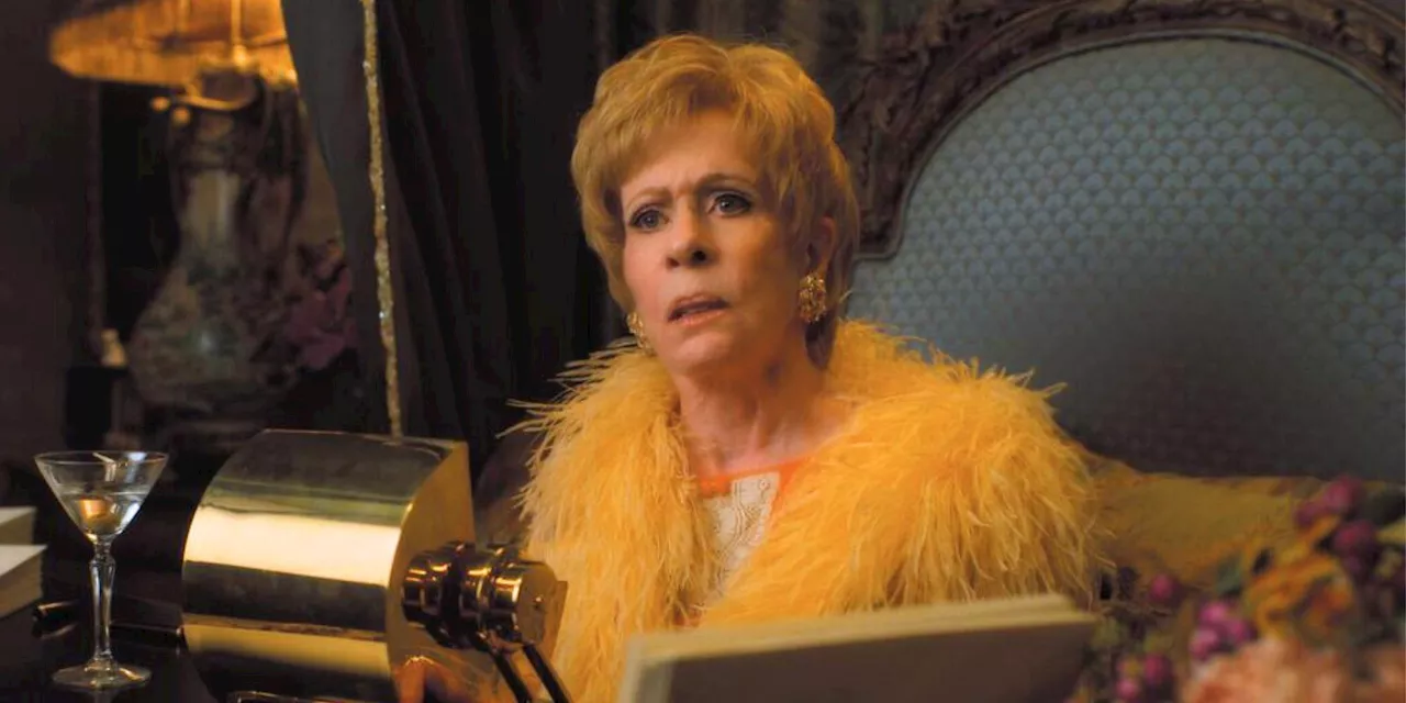 10 Best Carol Burnett TV Shows and Movies, Ranked