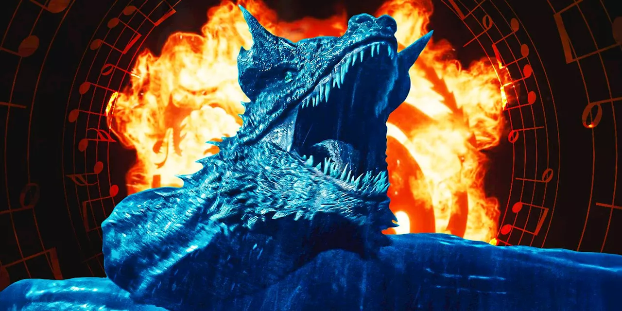 'House of the Dragon' Hints at Another Major Book Change With This Dragon Reveal