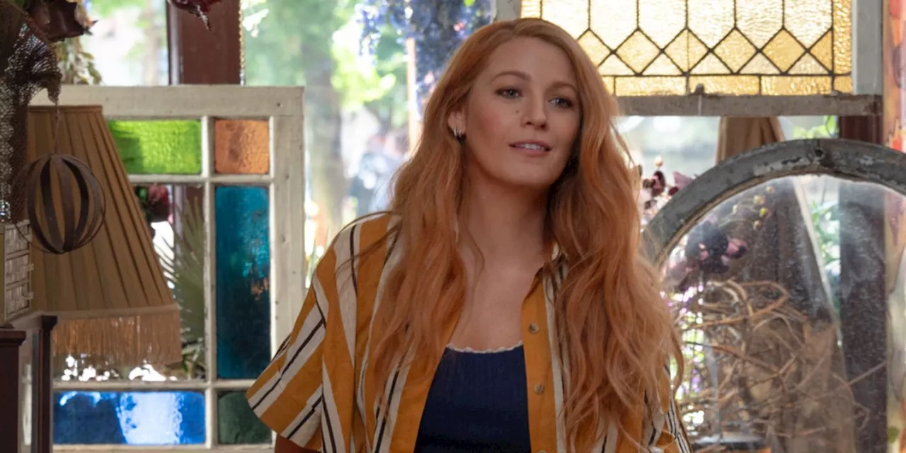 How Does Blake Lively's 'It Ends With Us' Differ From Colleen Hoover's Book?