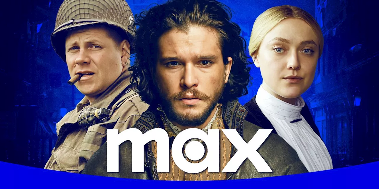 The Most Underrated Period Dramas on Max Right Now (August 2024)