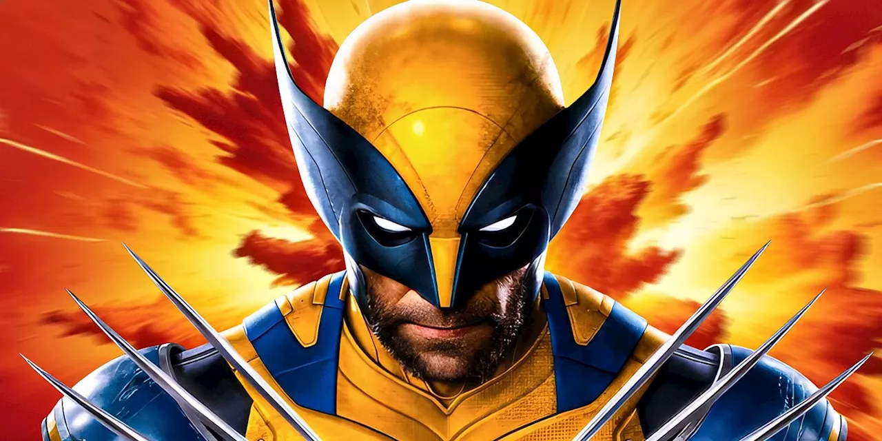 Wolverine Goes Full Brown and Tan in New ‘Deadpool & Wolverine’ Concept Art