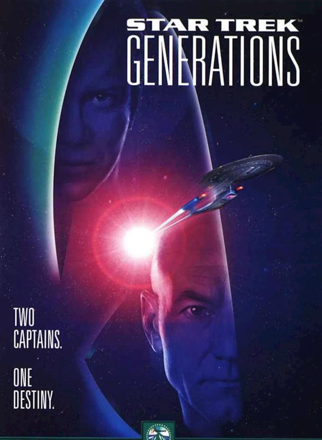 Star Trek: Generazioni - Film (1994)