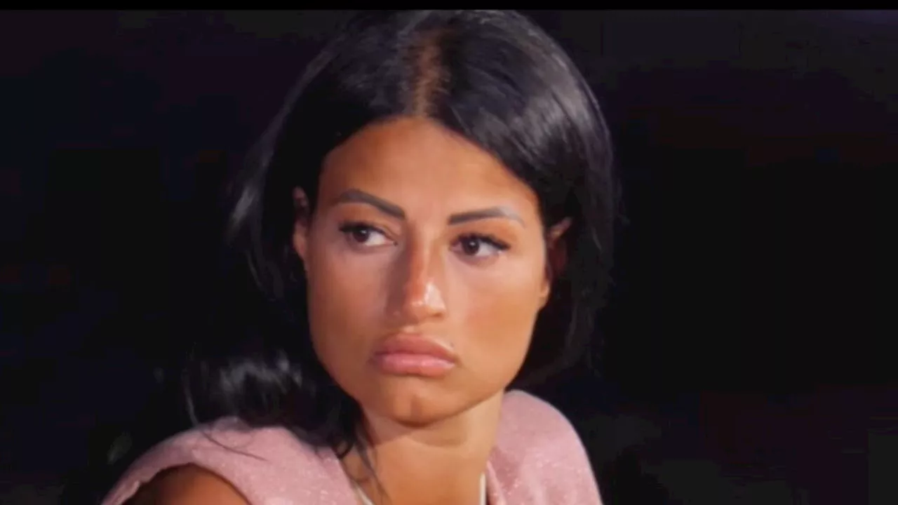 Temptation Island, Alessia Pascarella dopo lo scontro con Lino Giuliano: 'Mi dissocio da tutto questo schifo'