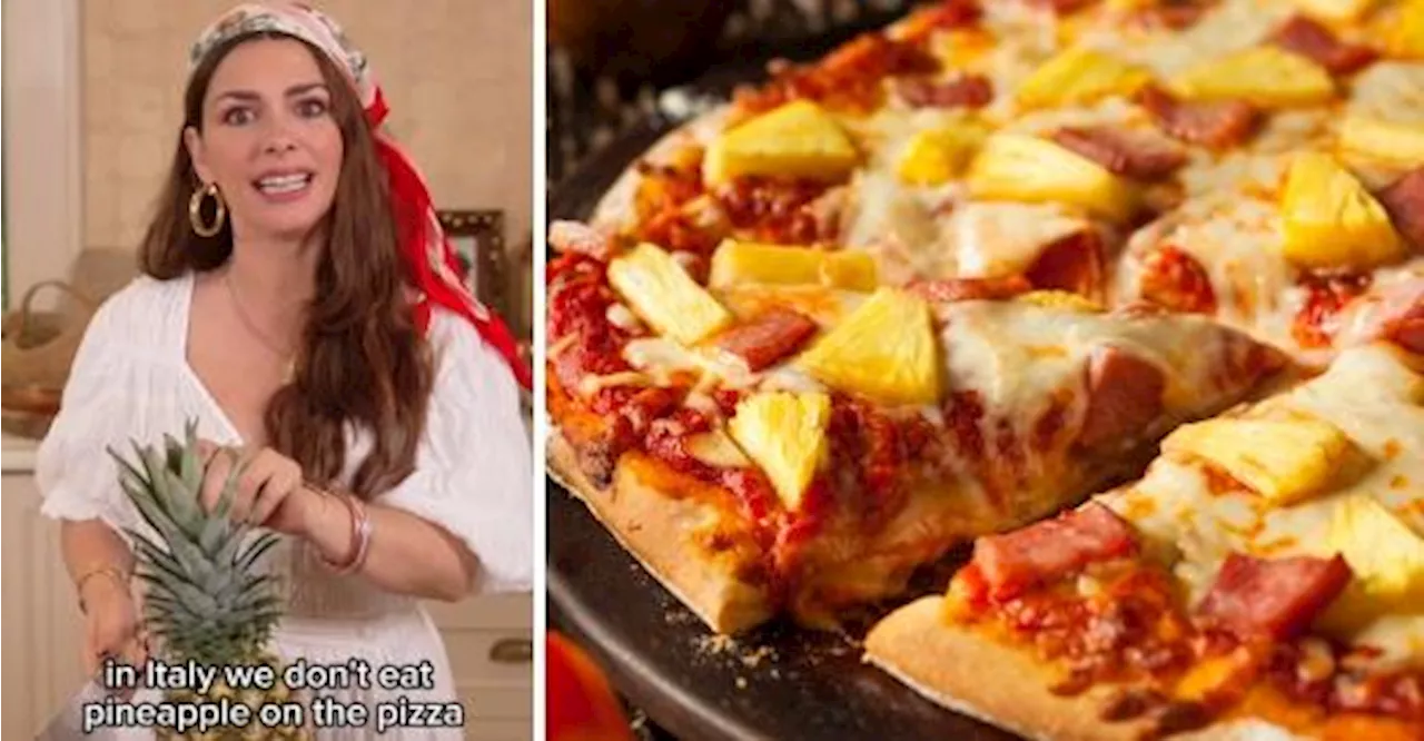 Pizza all’ananas, tutta la verità sul piatto più «odiato» d’Italia