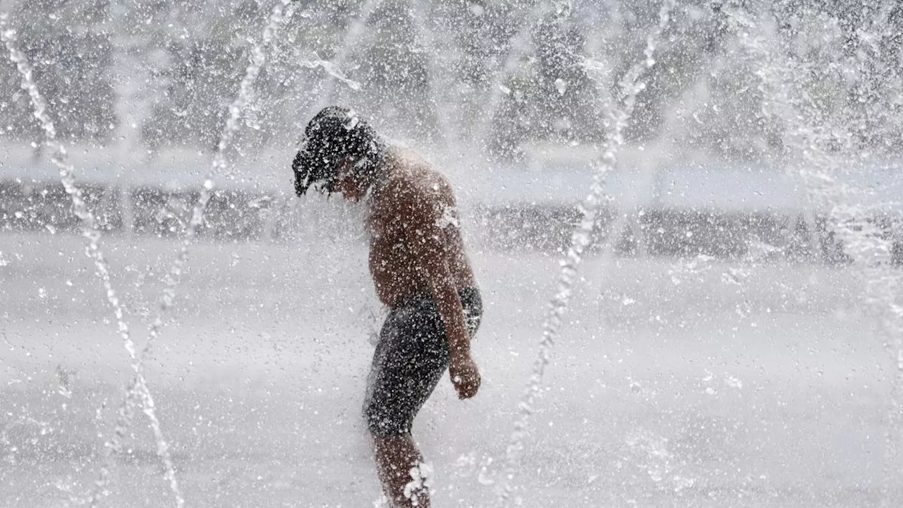 Sarà un weekend bollente: temperature fino a 40 gradi e notti supertropicali