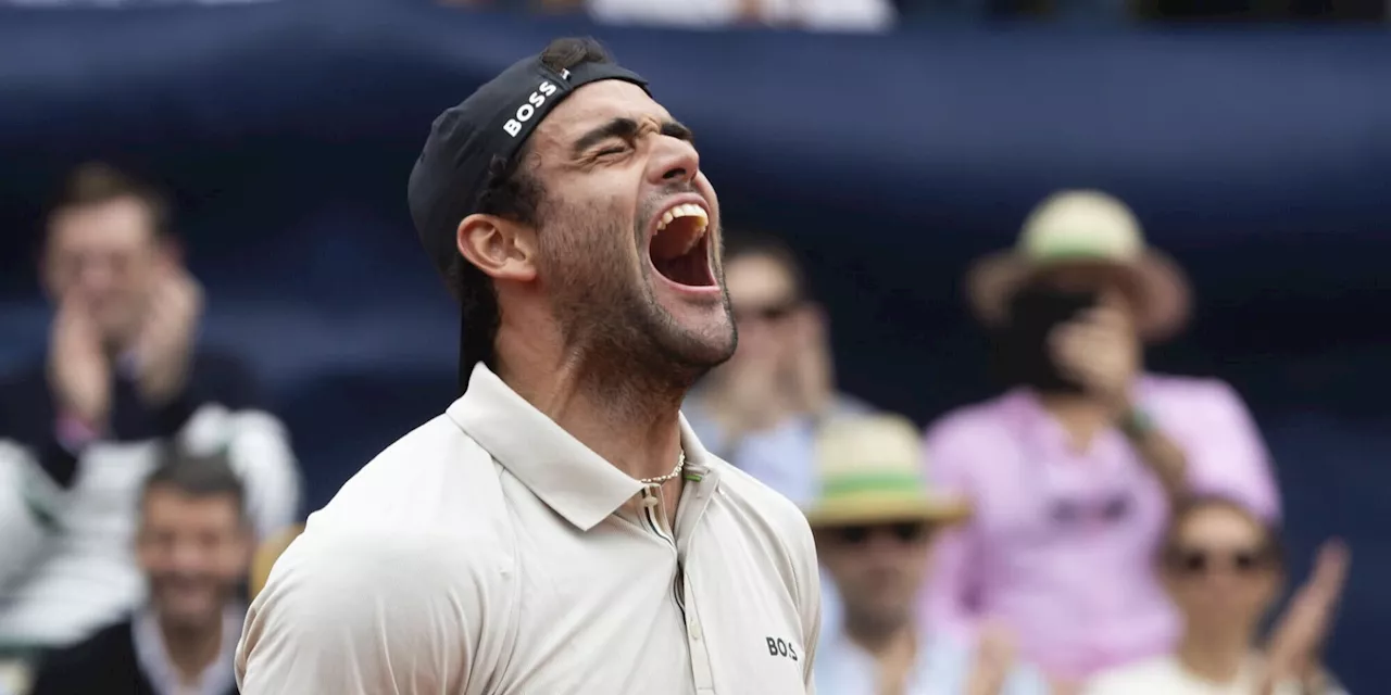 Berrettini, a Cincinnati inizia la corsa per essere testa di serie agli US Open