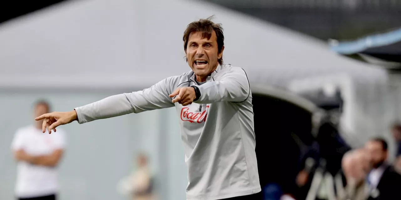 Pronostico Napoli-Modena, le quote del debutto ufficiale di Conte