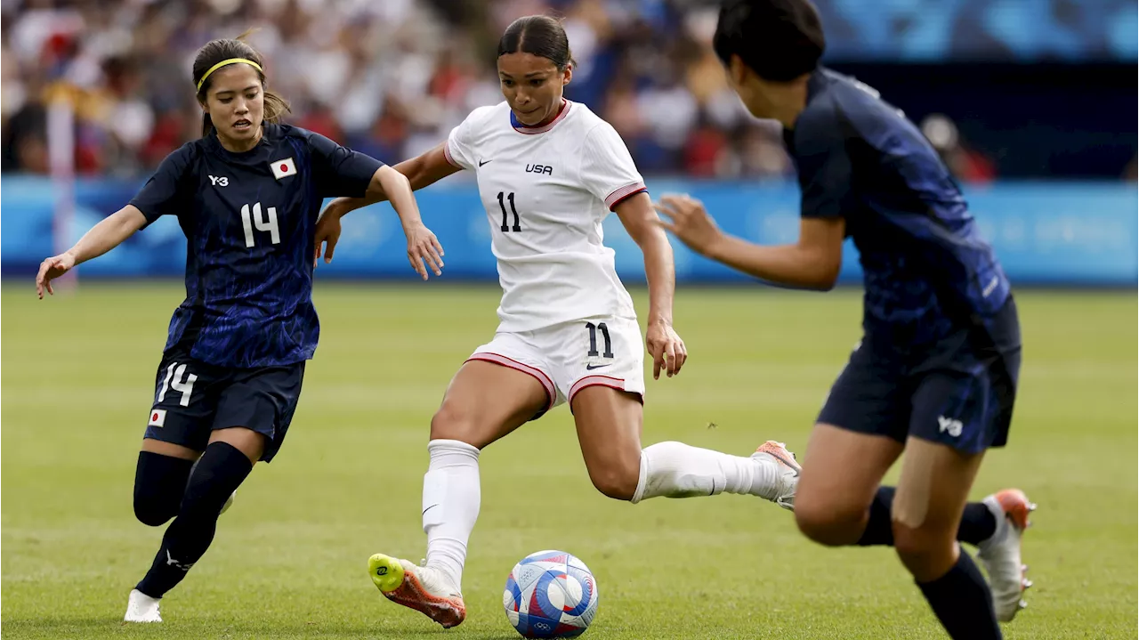 USA vs Brazil Odds, Picks & Predictions: Olympic Women's Soccer