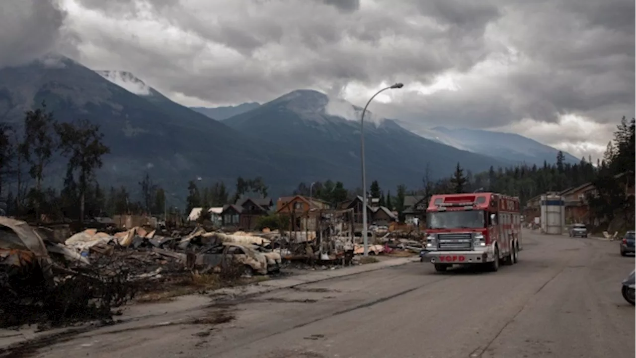 Parks Canada's lease system, building rules could delay Jasper rebuild