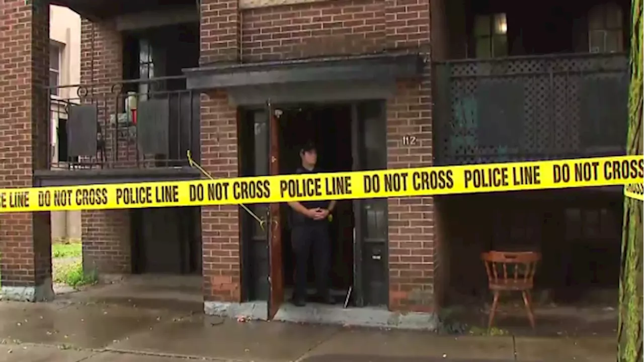 Police investigate two deaths at Hamilton apartment