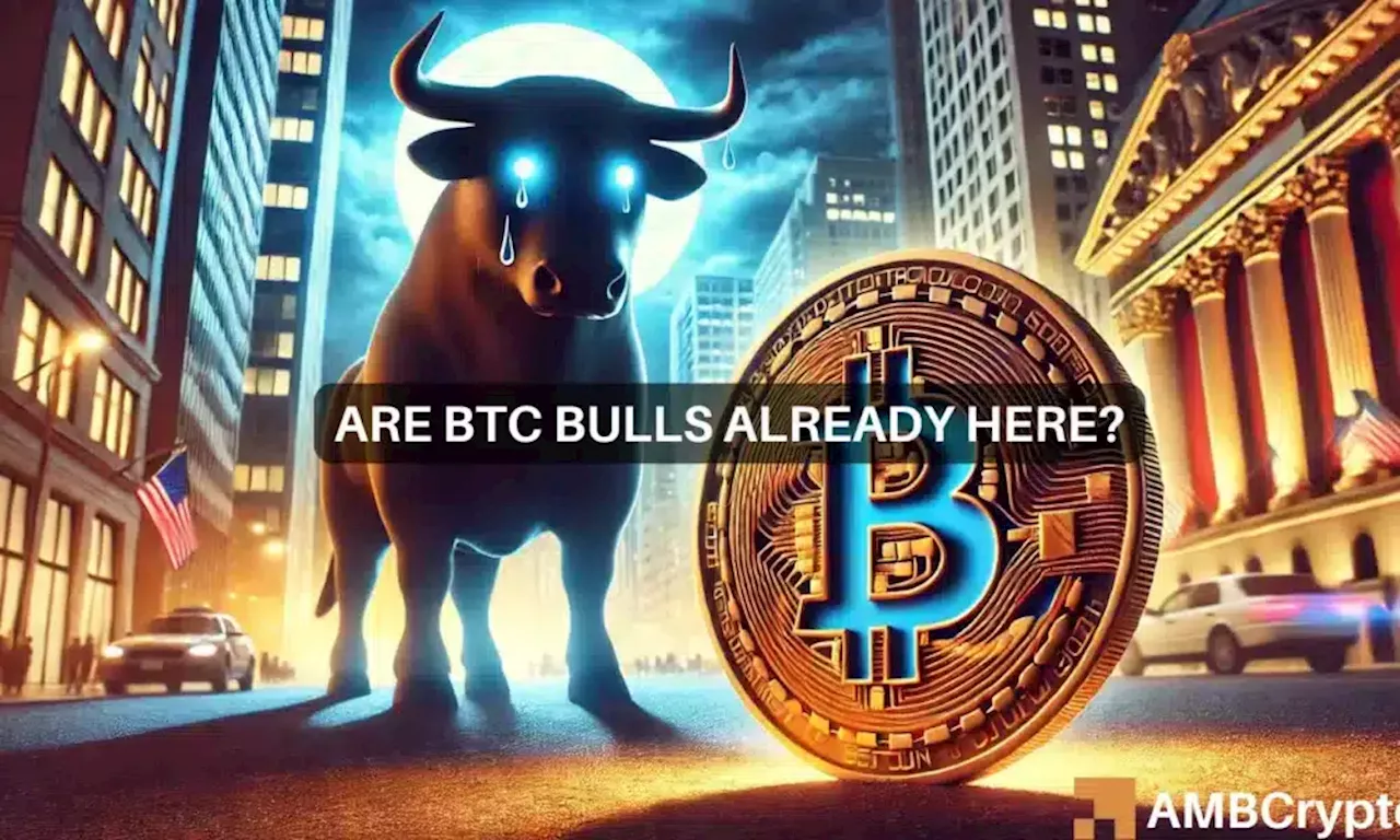 Bitcoin: 3 reasons why BTC’s bull run may already be underway