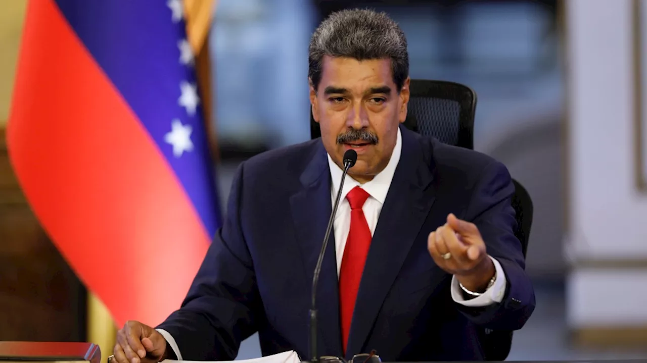 Venezuela's Maduro signs decree blocking X access for 10 days