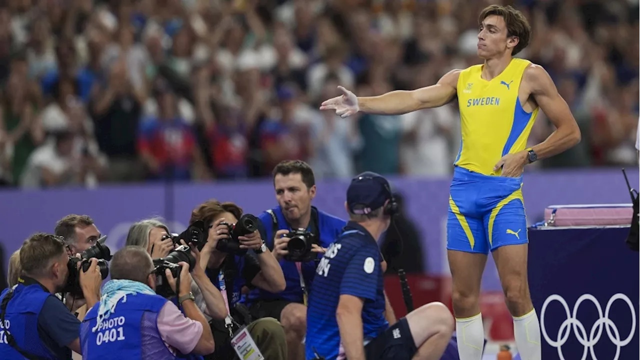 Turkiye’s viral Olympian Yusuf Dikeç inspires new celebration with nonchalant stance