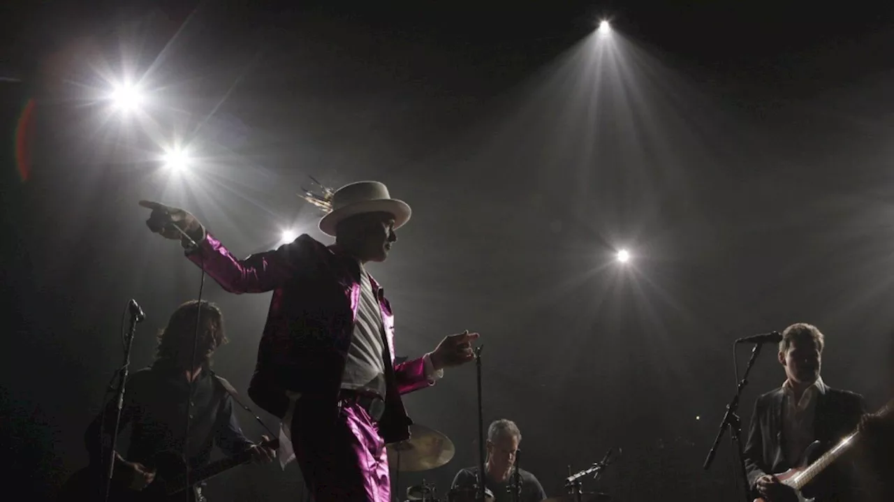 Tragically Hip documentary series set for world premiere at Toronto film festival