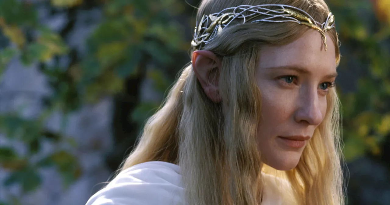 Cate Blanchett fikk ikke betalt for «Ringenes herre»