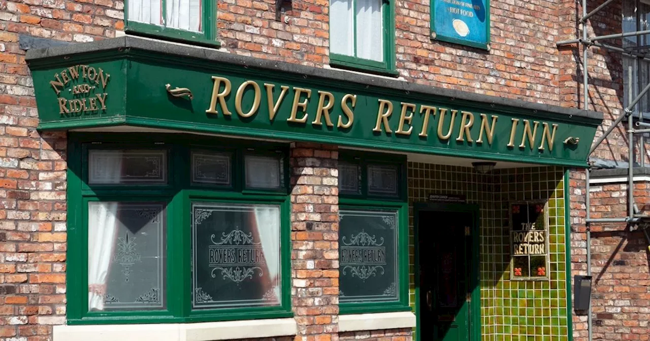 Coronation Street star quits soap after three years