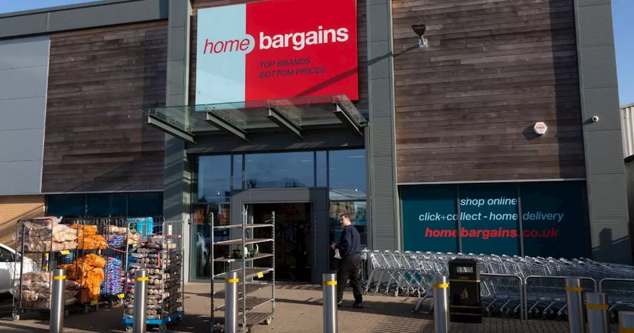 Home Bargains warns 'it's selling fast' as new item sends shoppers wild