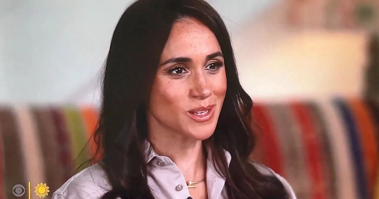 Meghan Markle left 'furious' during CBS interview over one 'unexpected' question