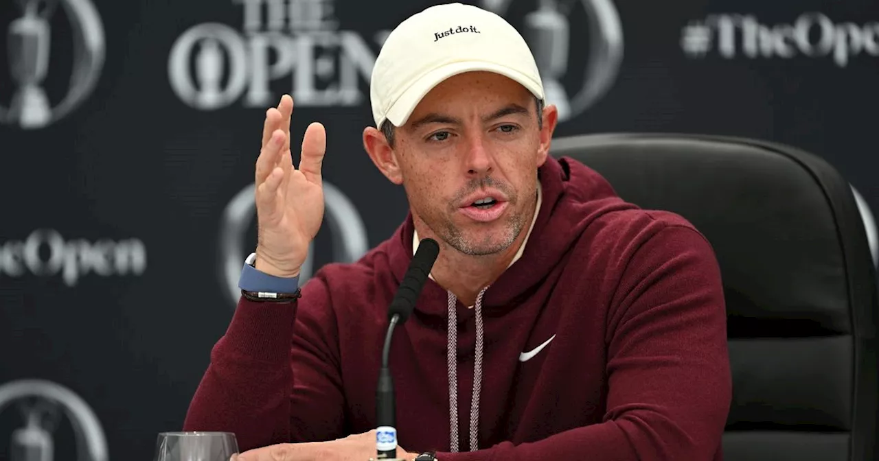 Rory McIlroy brutal Olympics remark showed he made U-turn after LIV Golf warning