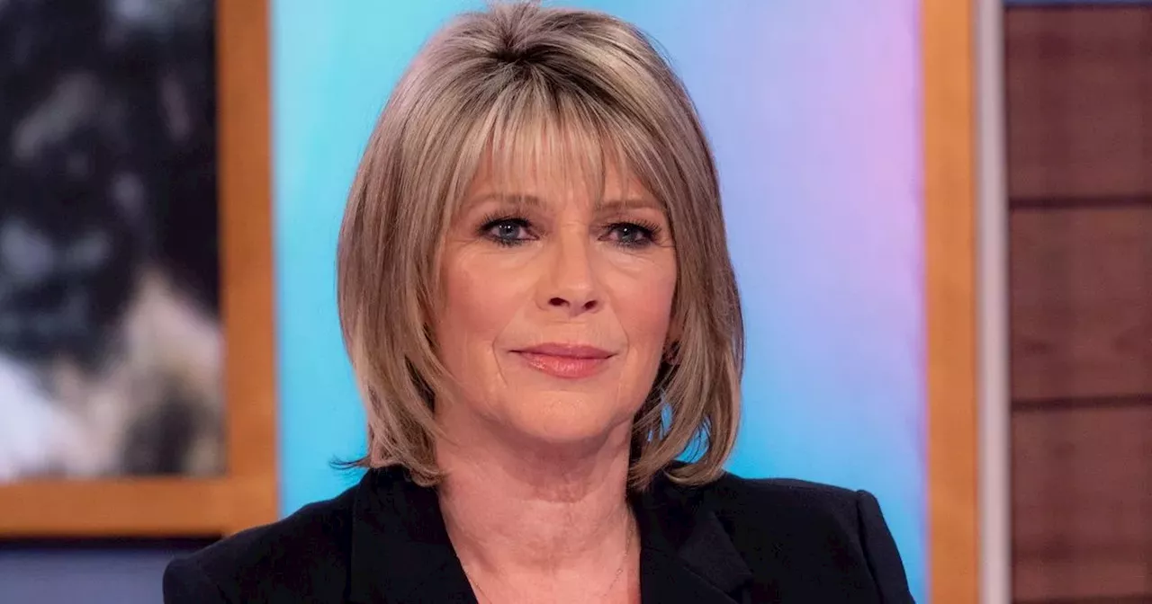 Ruth Langsford breaks silence after Eamonn Holmes' new girlfriend is unveiled