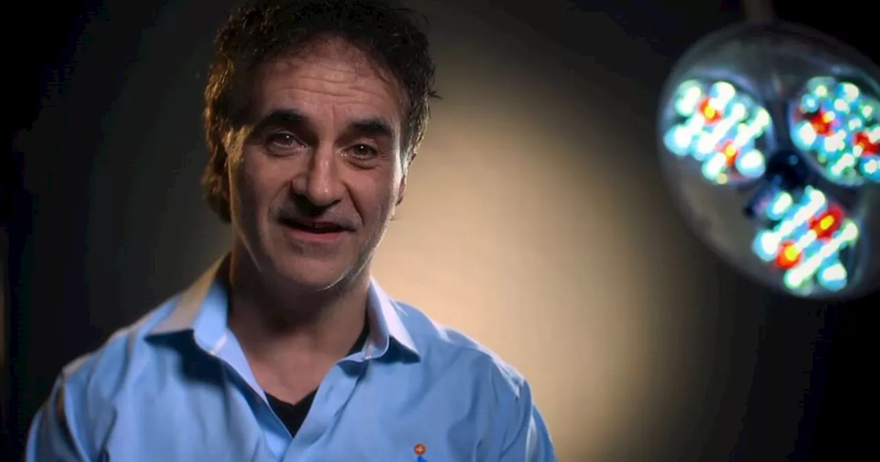 Supervet chaos as Noel Fitzpatrick faces his own health emergency during surgery