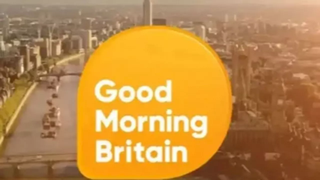 GMB host 'grovels for his job' after mortifying technical gaffe