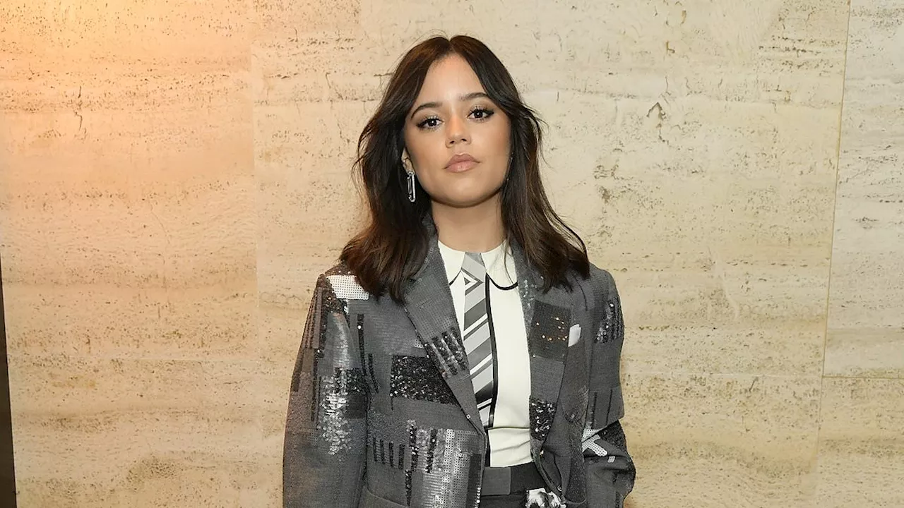 Jenna Ortega reveals bizarre item she found in Beetlejuice director Tim Burton's bathroom