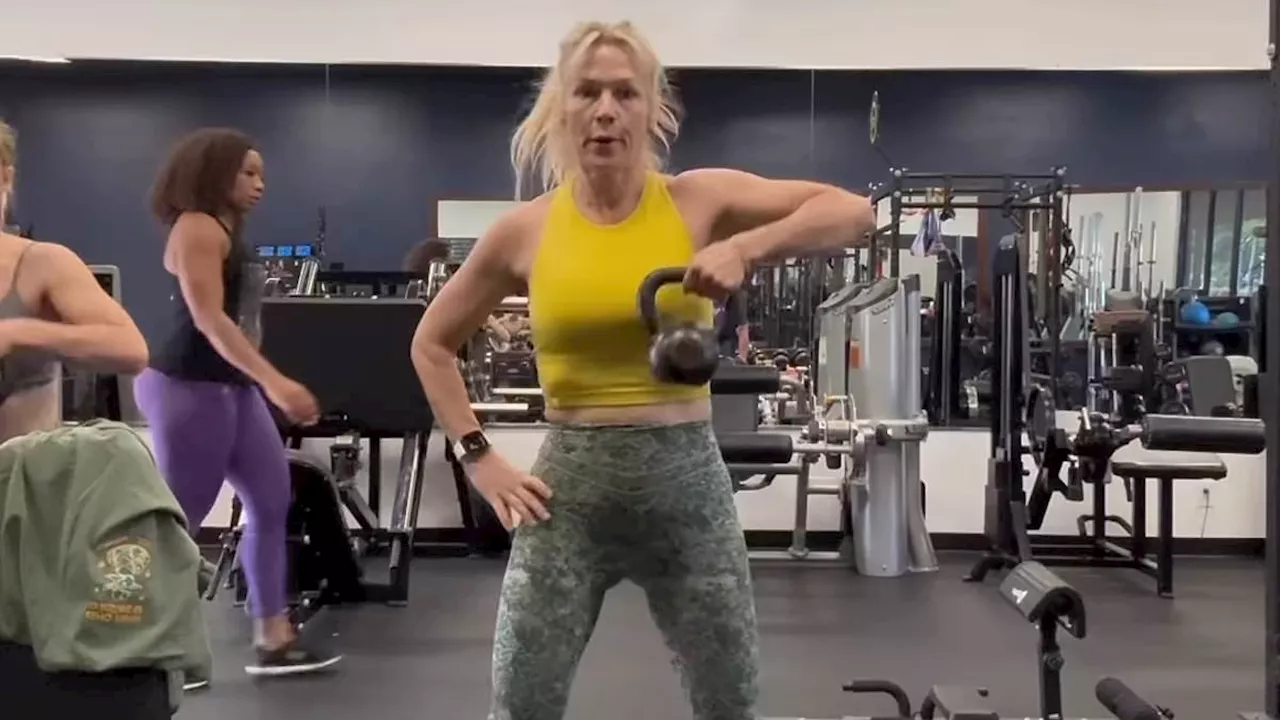 Jennie Garth, 52, admits struggle with the 'daily minefield' of menopause: 'My body is fighting...