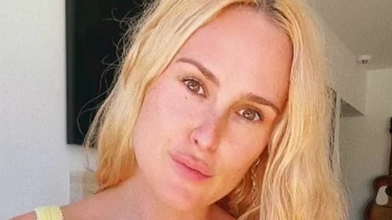 Rumer Willis responds to 'trolls' shaming her for promoting sex toys