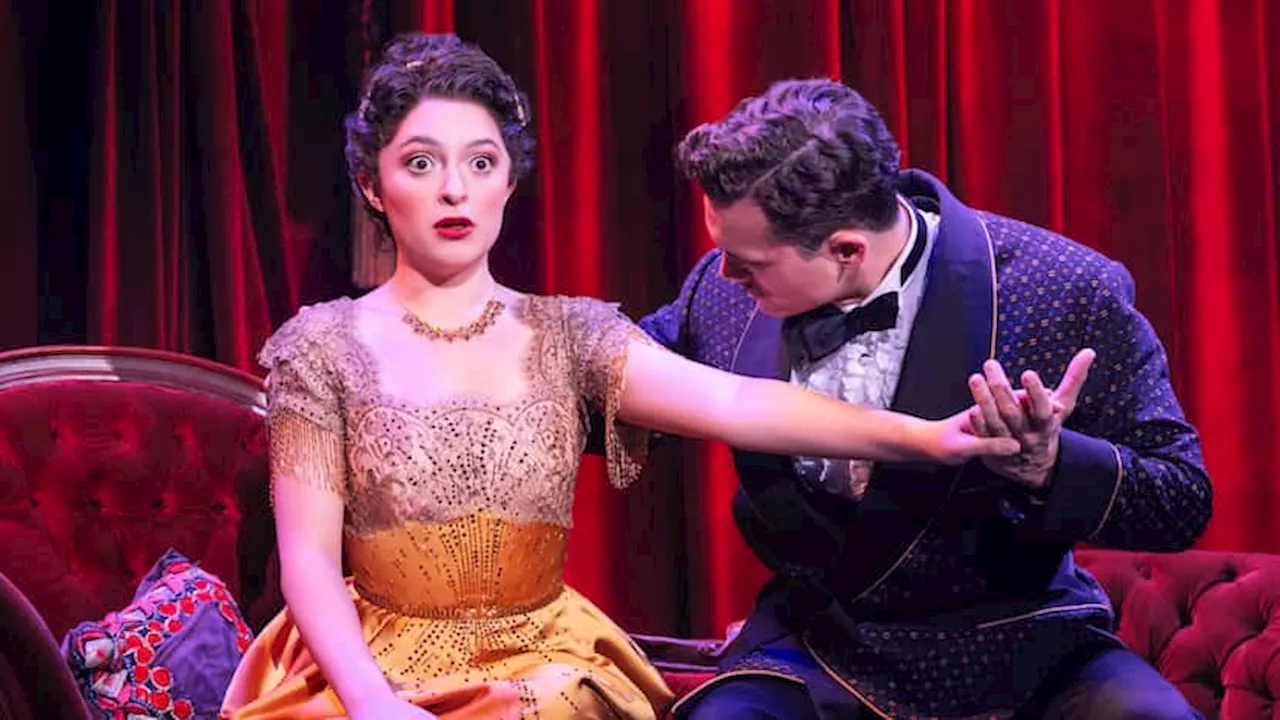 Review: ‘Funny Girl’ musical at Dallas' Fair Park