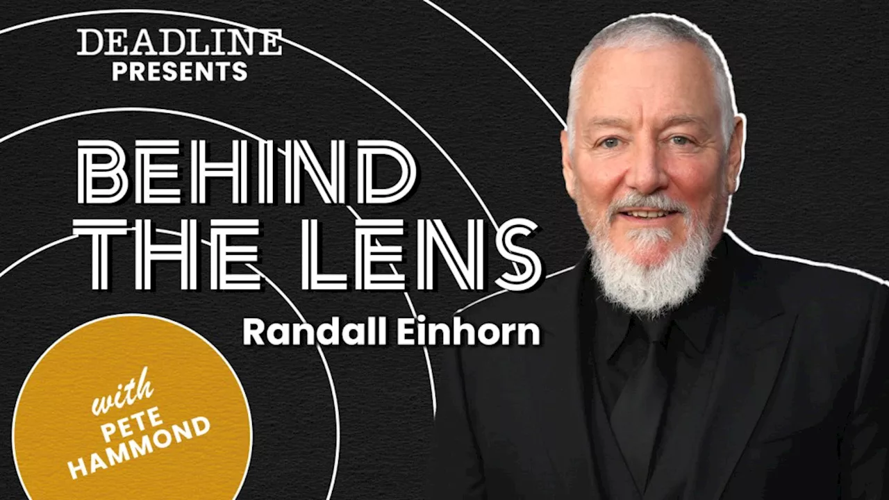 ‘Abbott Elementary’s Emmy-Nominated Director Randall Einhorn On Series’ Surprising Roots And His Road To Being A Showbiz ‘Survivor’