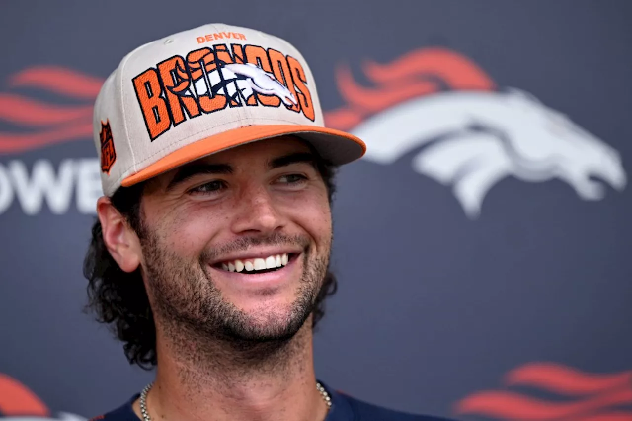 Jarrett Stidham to start as Broncos QB in preseason opener against Indianapolis Colts