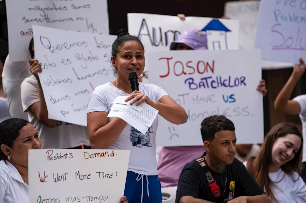 Residents of condemned Aurora apartment building plead with city for more time to find housing