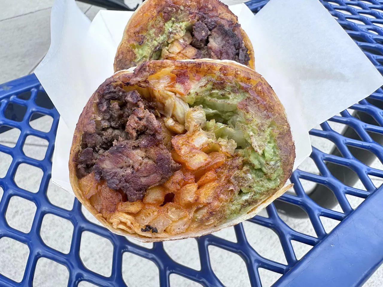 This New Food Truck Offers a Taste of Los Angeles