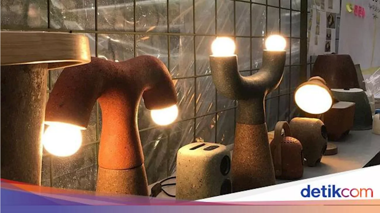 6 Lokasi Lampu yang Tepat dan Nyaman Untuk Kamar Kecil