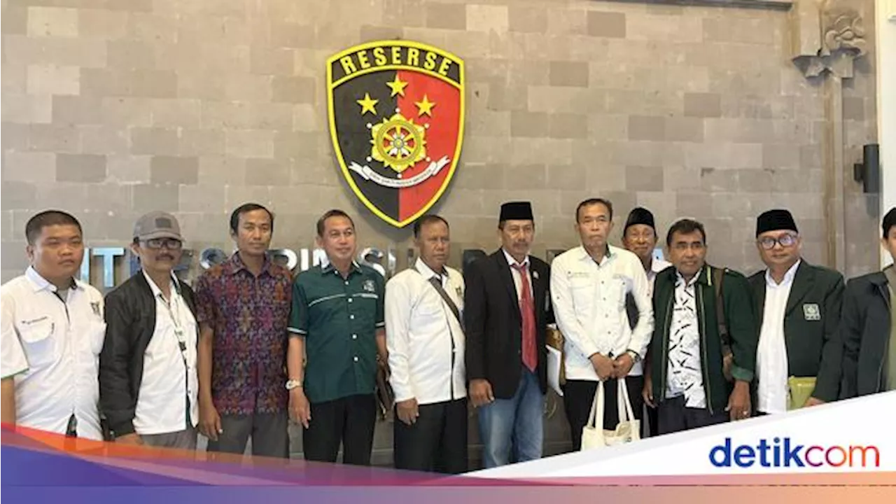 Giliran DPW PKB Bali Polisikan Lukman Edy ke Polda Bali