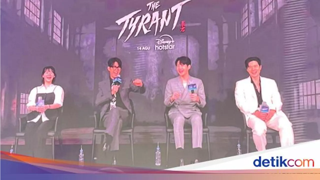 Jejak Fans Indonesia Abadi di Rumah Kim Seon Ho-Cast Drakor The Tyrant