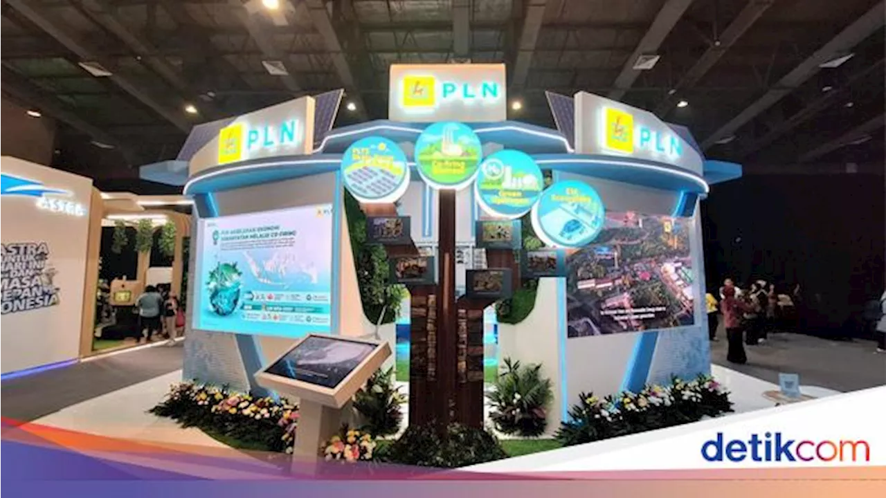 Kejar Target NZE 2060, PLN Genjot Pembangkit EBT hingga 60 GW