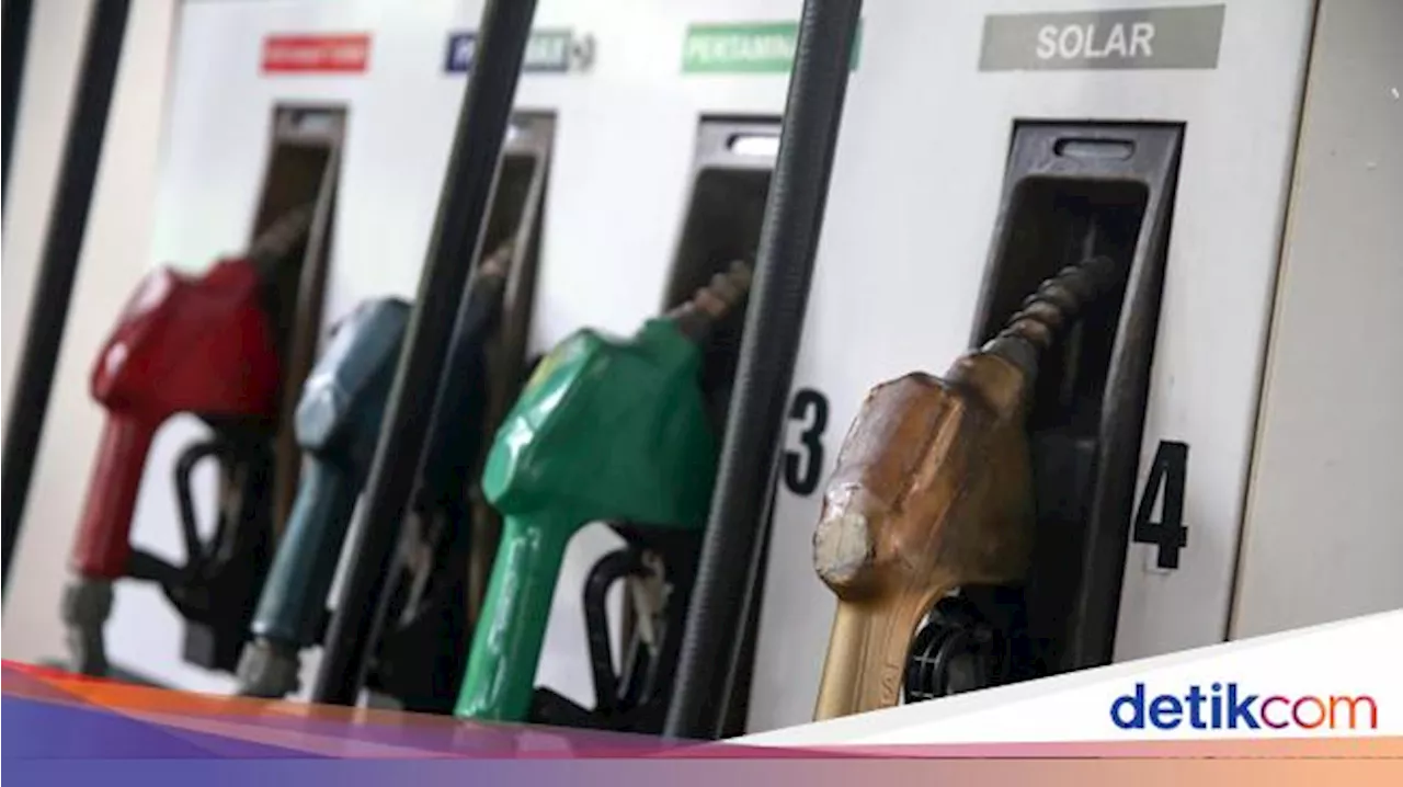 Pemerintah Ubah Formula Perhitungan Solar, Bikin Harga Naik?