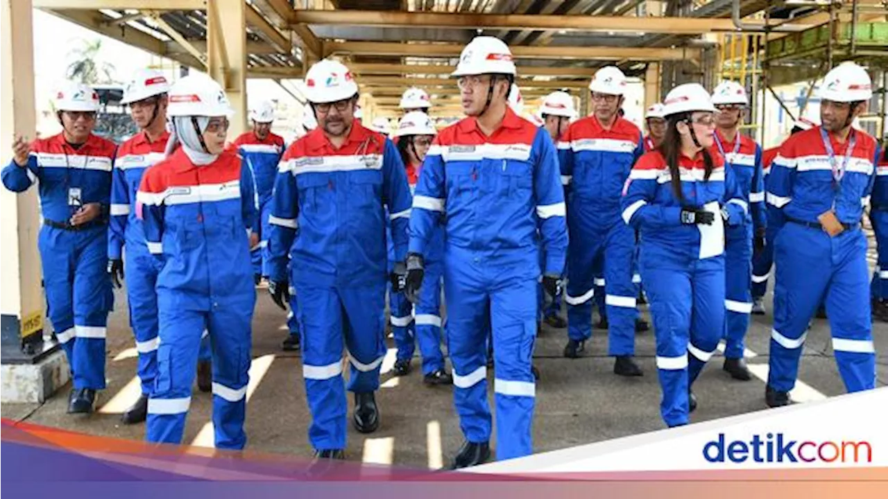 Pertamina Dorong Optimalisasi Kilang untuk Ketahanan Energi Nasional