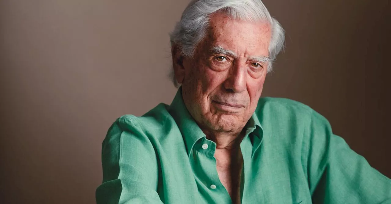 Mario Vargas Llosa: Zum Abschied ein Volkslied