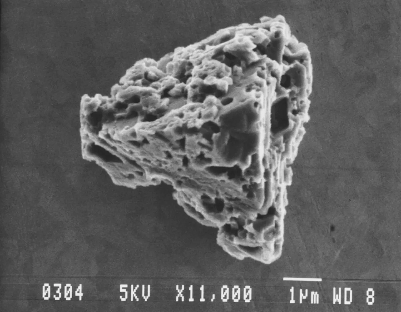 Ancient Grains Of Dust From Space Can Be Found On Earth