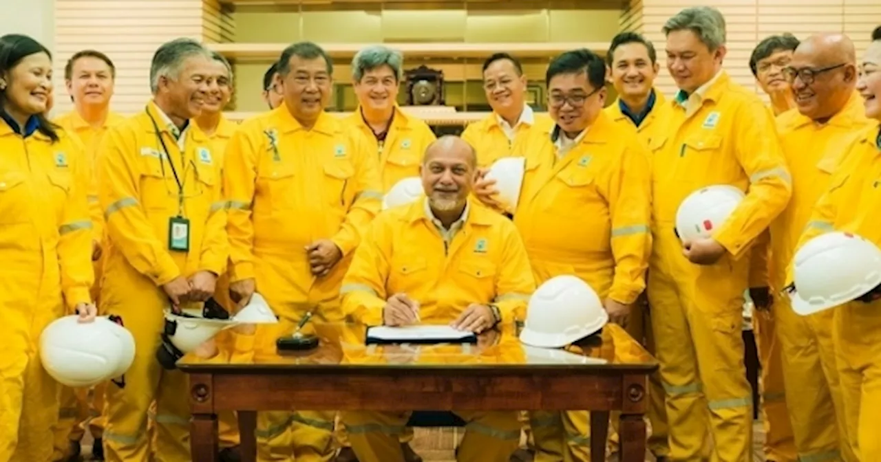 Private 5G network deployed at Petronas LNG Complex Bintulu to accelerate digital innovation