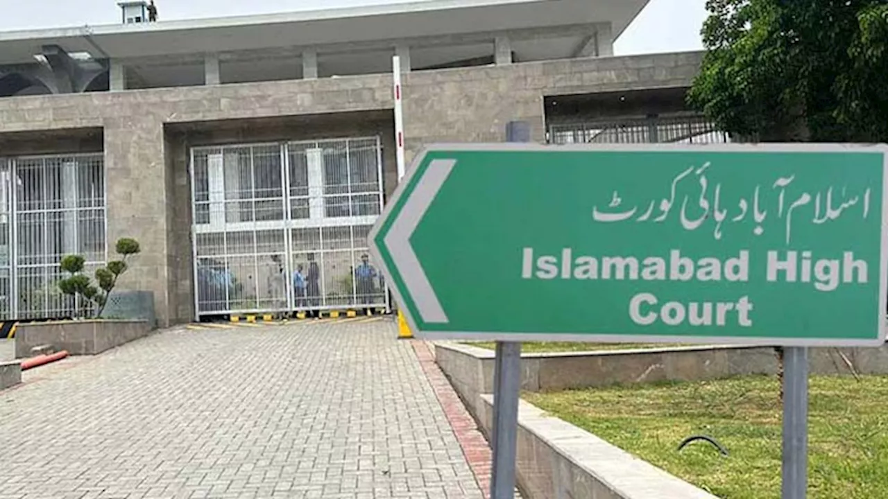 IHC orders recovery of Azhar Mashwani's brothers