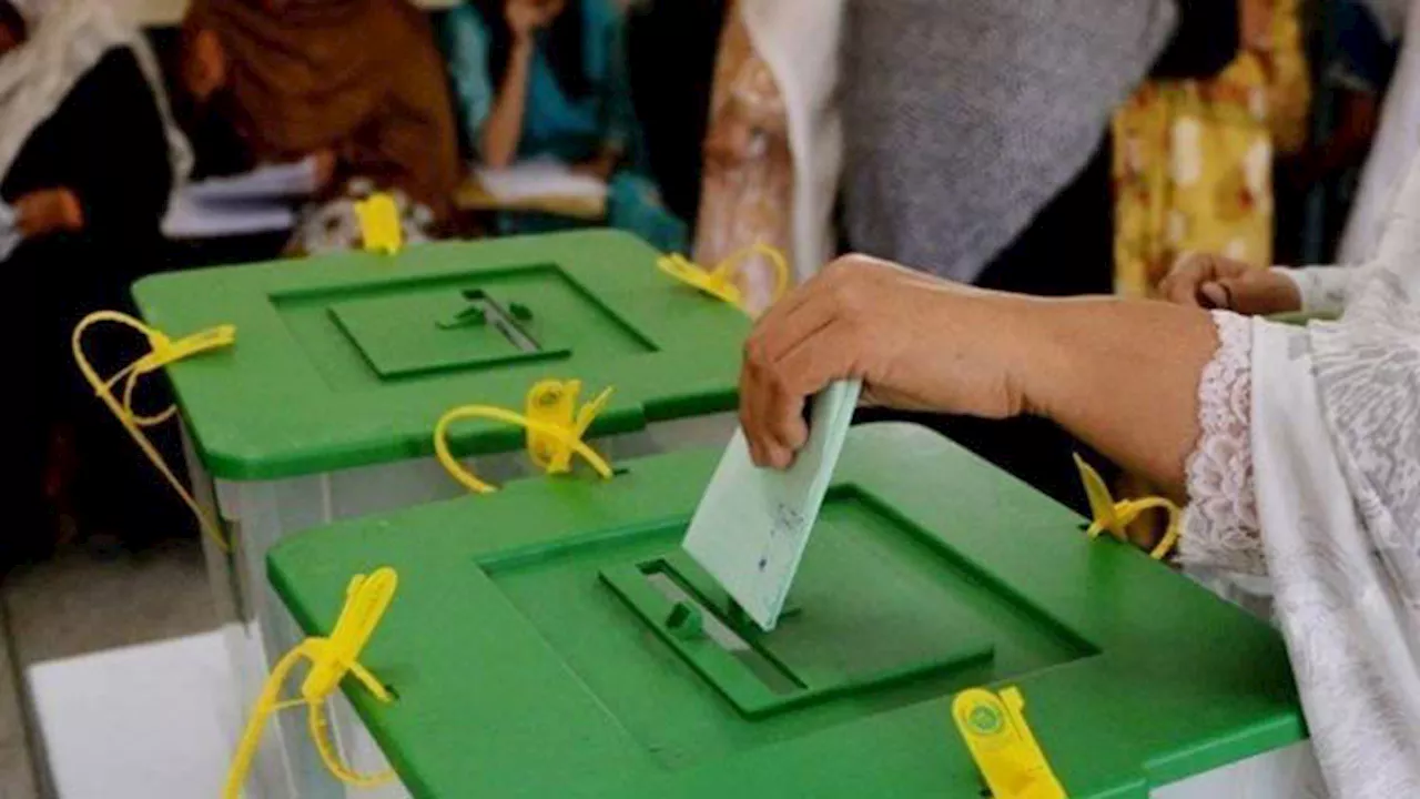 LG elections in ICT to be held on Sept 29: ECP announces schedule